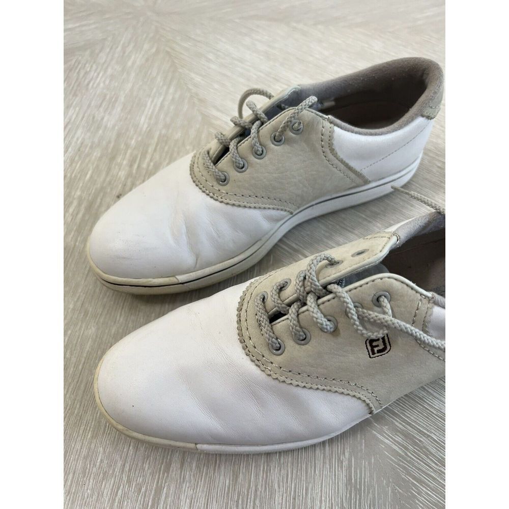 FootJoy FJ‎ golf shoes Women’s Size 7. Foot Joy - Picture 10 of 10
